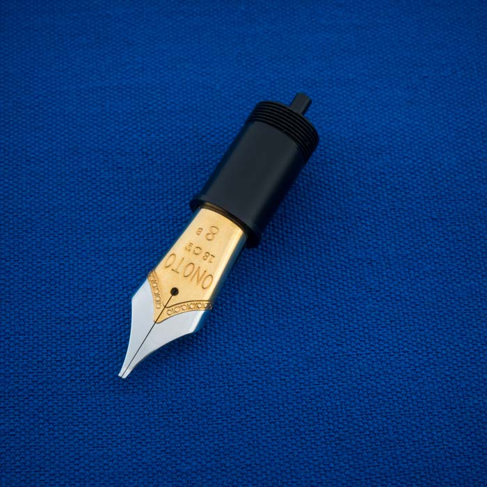 No. 8 18ct Gold Nib 