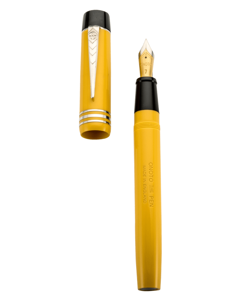 Magna Classic Yellow & Silver Fittings