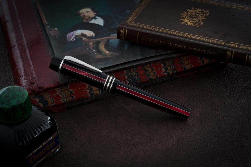 The Nickleby Fountain pen | Onoto The Pen