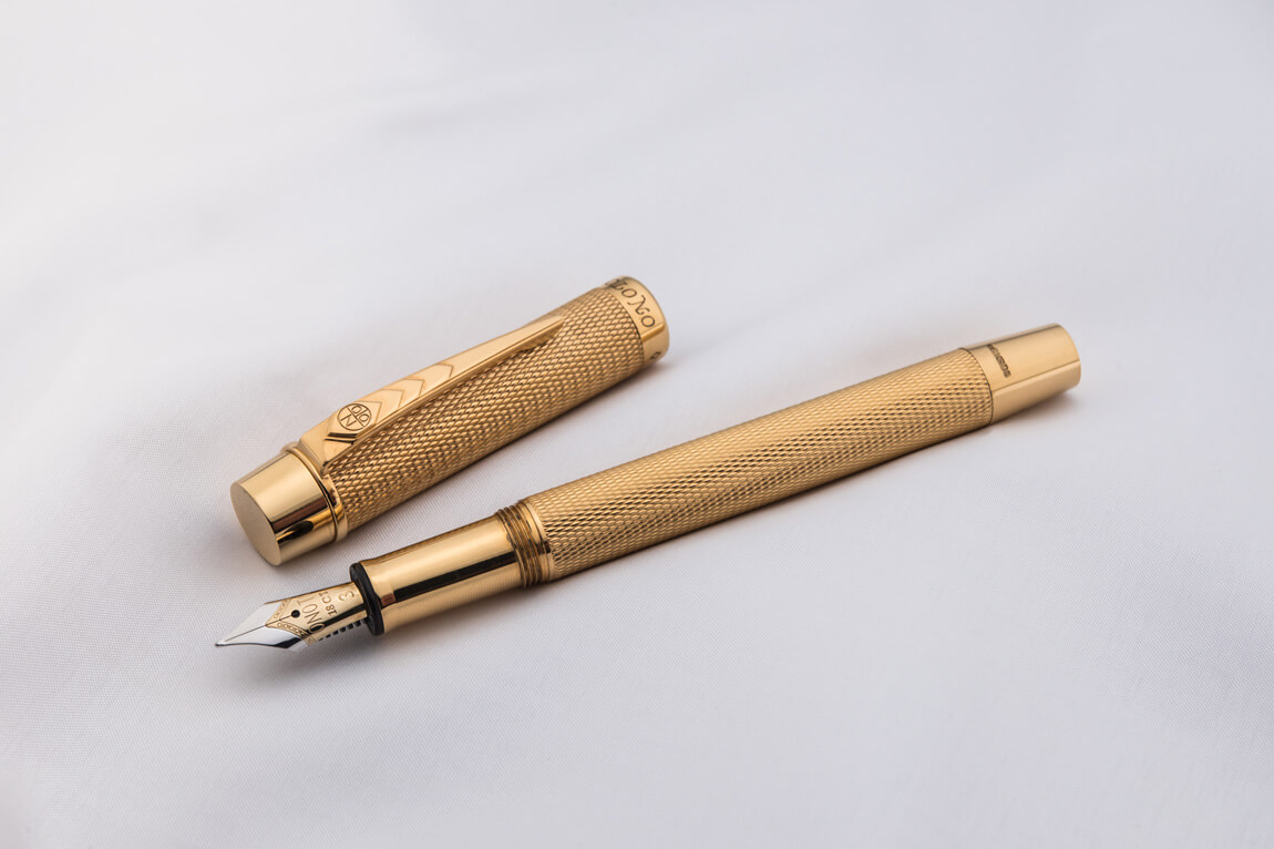 Excel Vermeil Pen