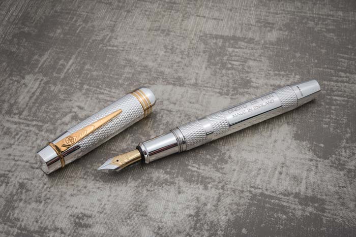 Magna Classic Sterling Silver (New Pattern)
