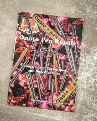 The Onoto Repair Manual