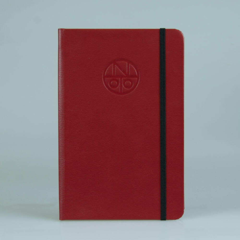 Onoto Notebook – Claret
