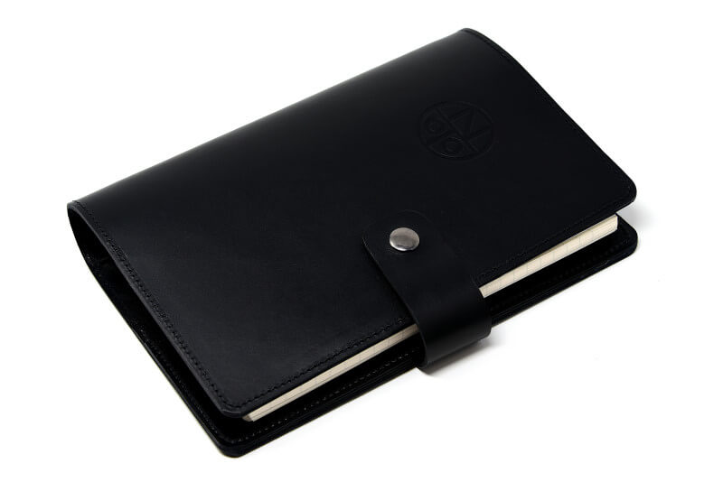Onoto Journal & Organiser – Black