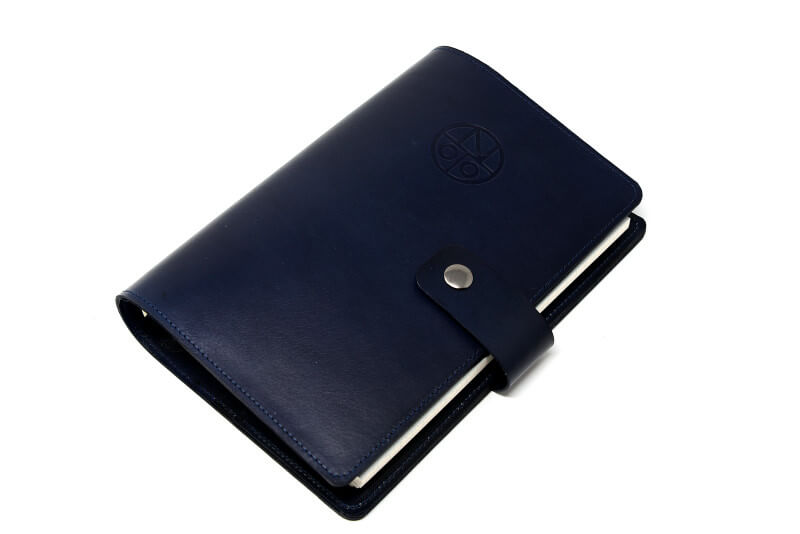 Onoto Journal & Organiser – Classic Onoto Blue