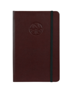 Onoto Notebook – Burgundy