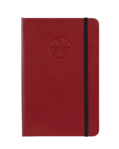 Onoto Notebook – Claret
