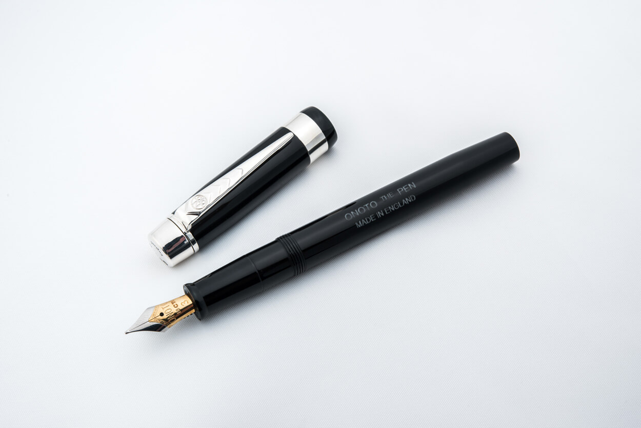 Excel Black & Sterling Silver