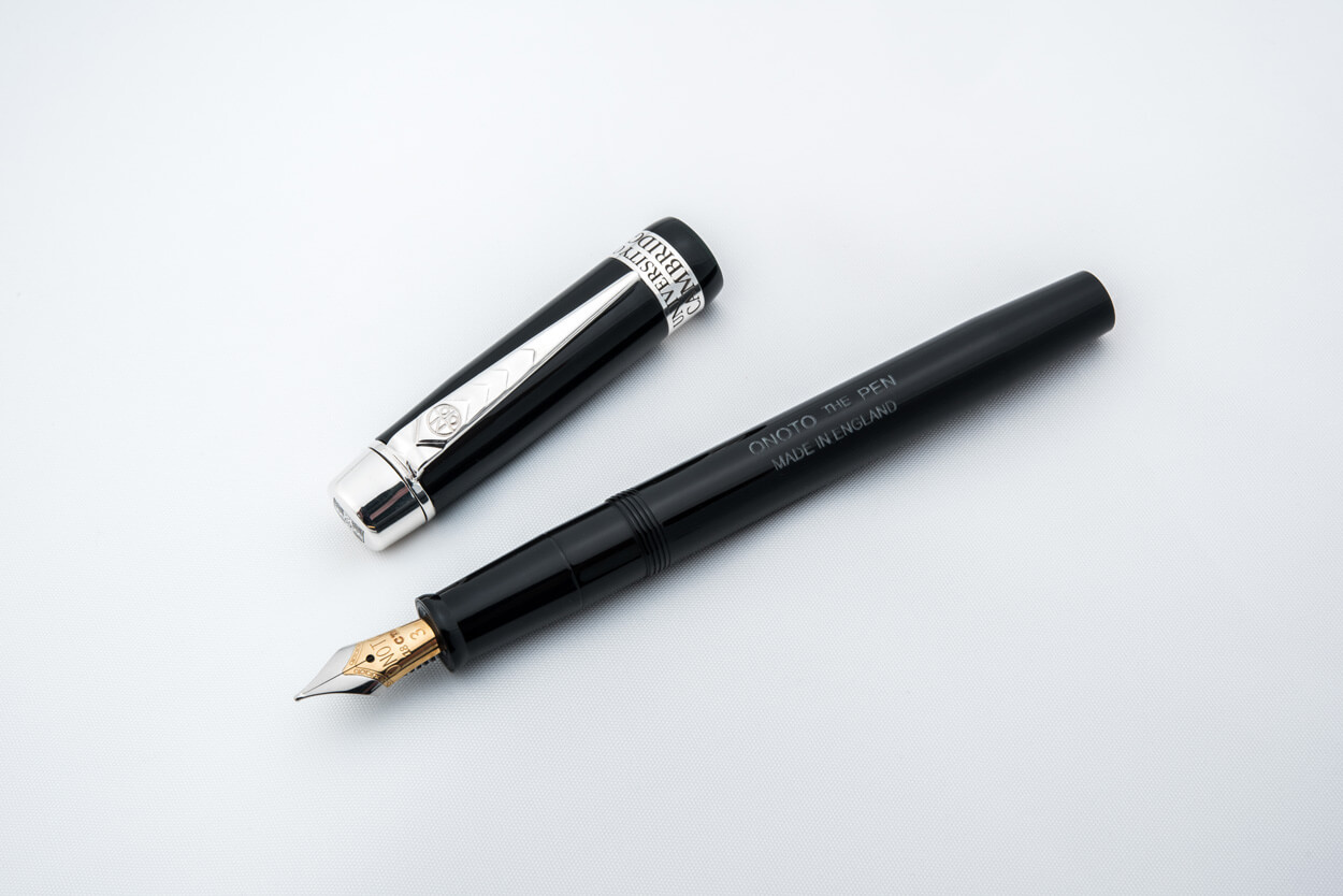 Excel University of Cambridge Fountain Pen
