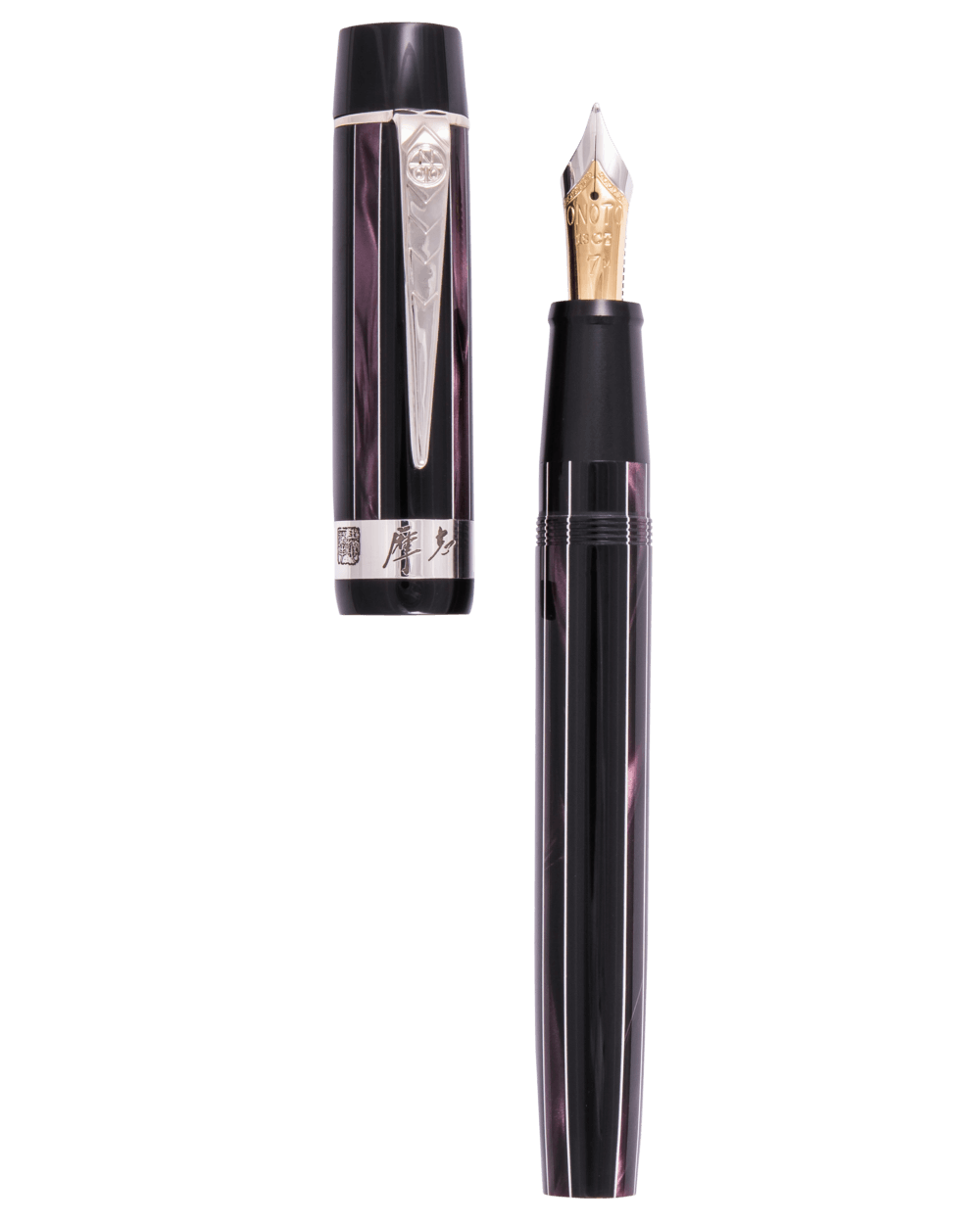 The Xu Zhimo Pinstripe Pen