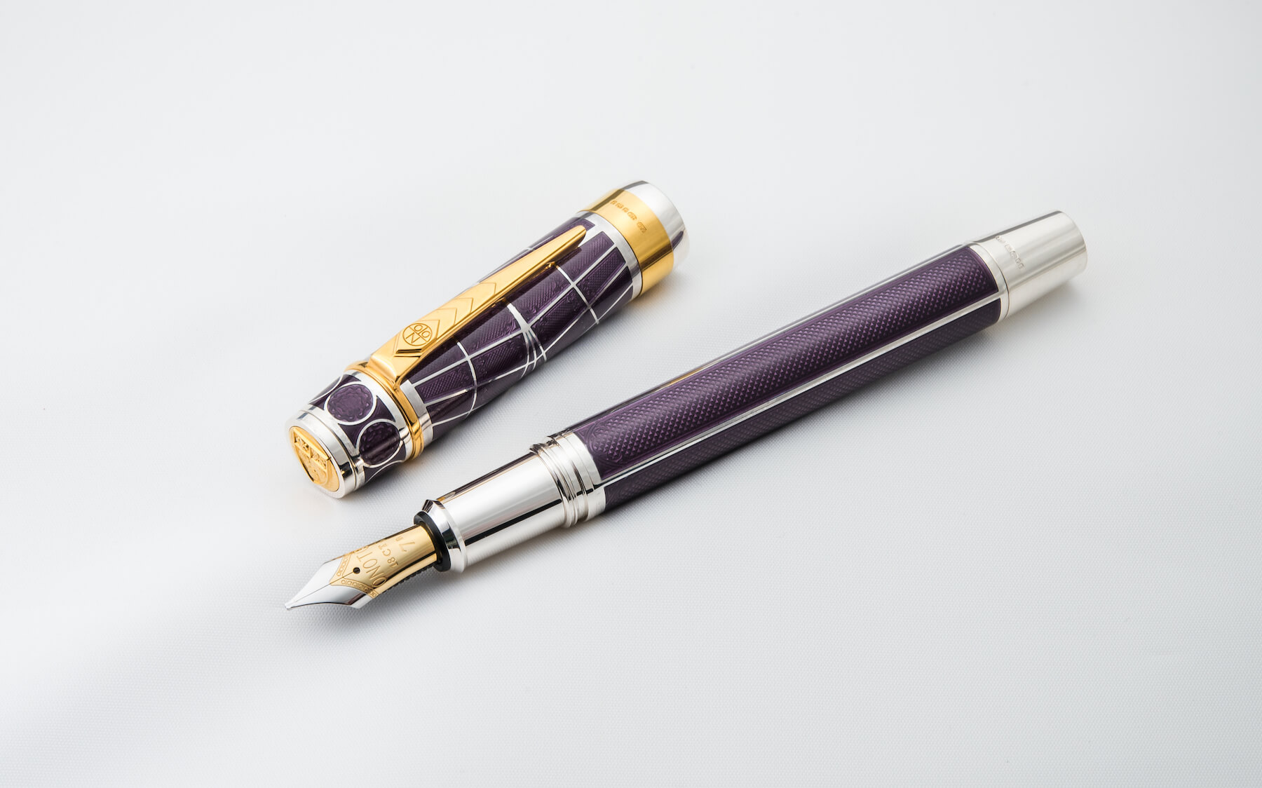 The Xu Zhimo Silver Pen