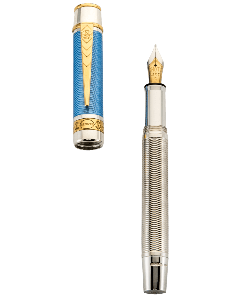 Emma Hamilton Sterling Silver Pen
