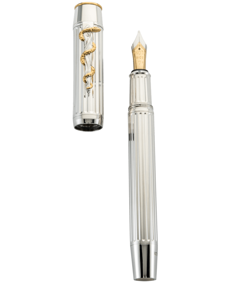 Aviator Flying Doctor Sterling Silver Pen