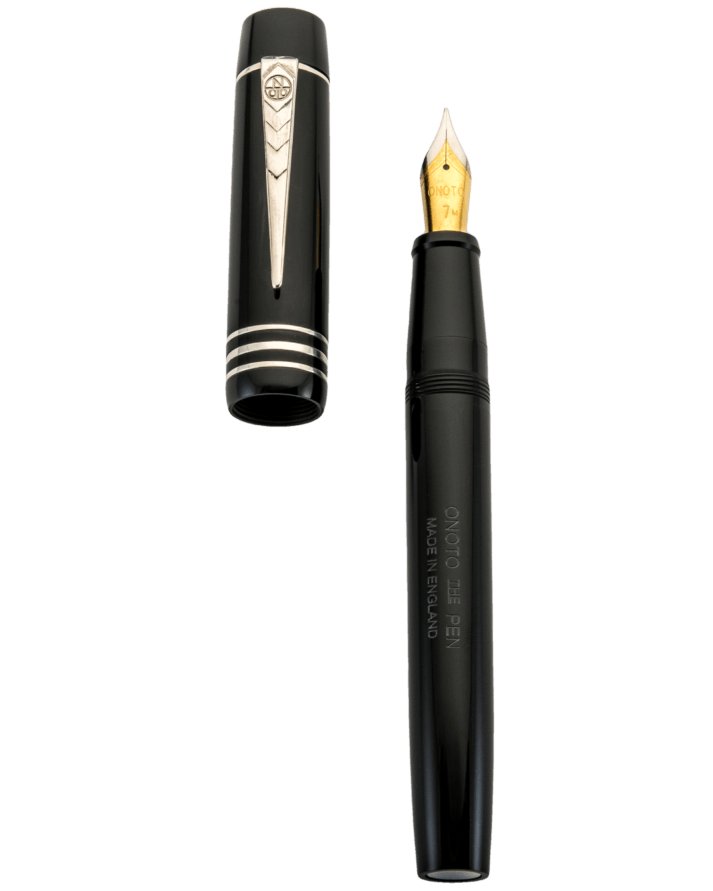 Magna Classic Black & Silver Fittings