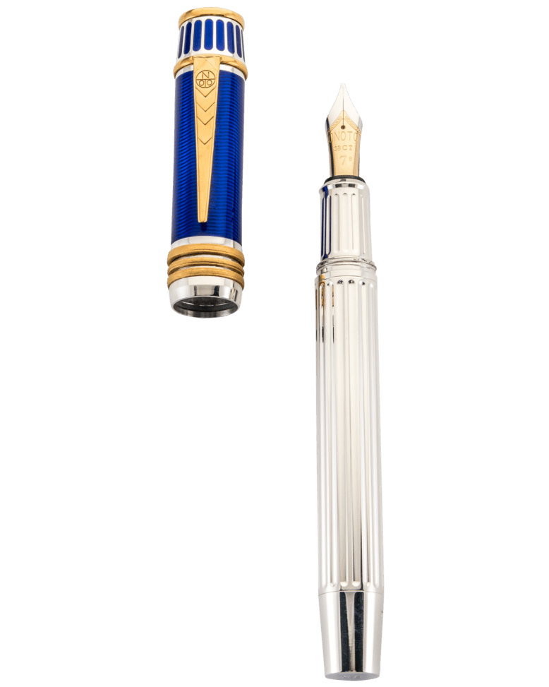 Horatio Nelson Sterling Silver Pen