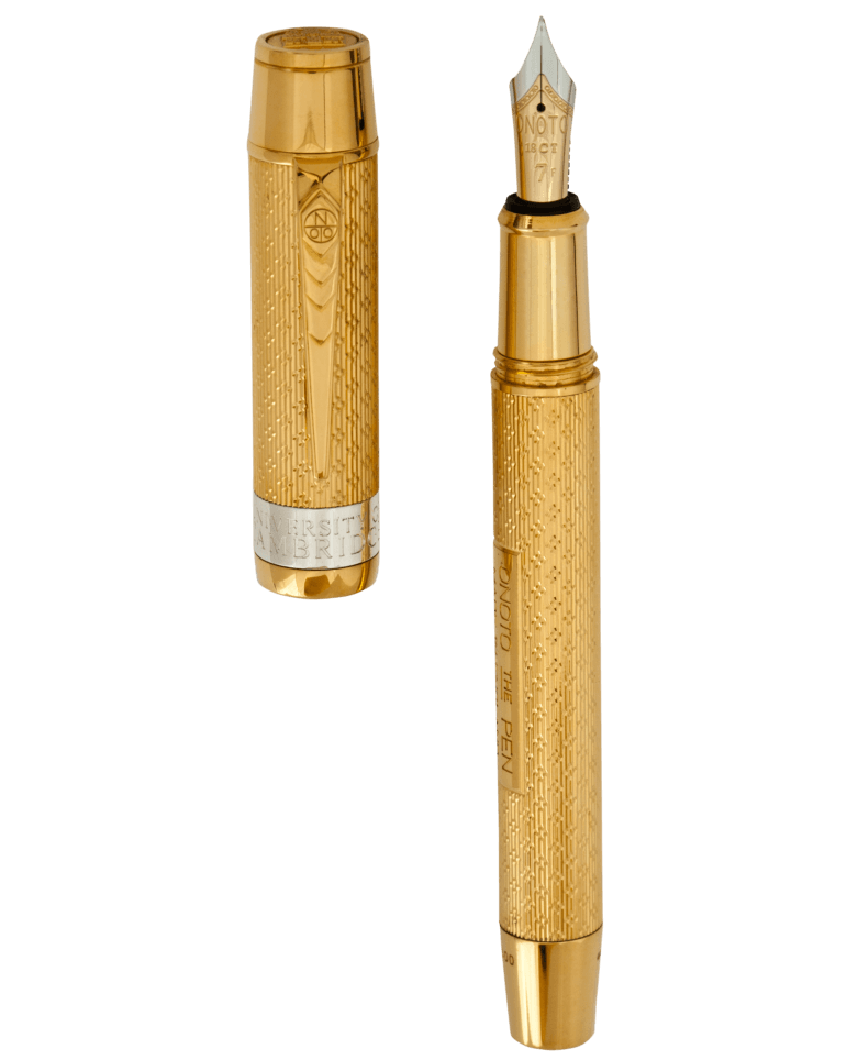 The University of Cambridge Vermeil Pen