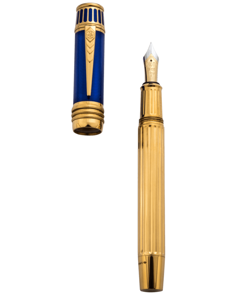 Horatio Nelson Vermeil Pen