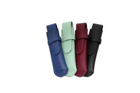 Leather Pen Pouch
