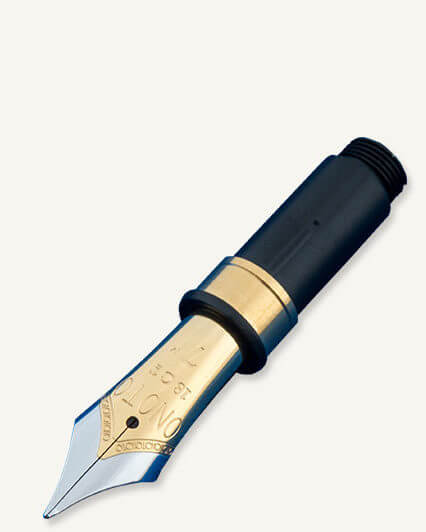 No. 7 18ct Gold Nib