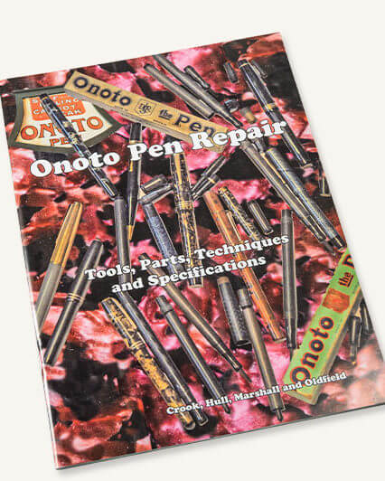 The Onoto Repair Manual