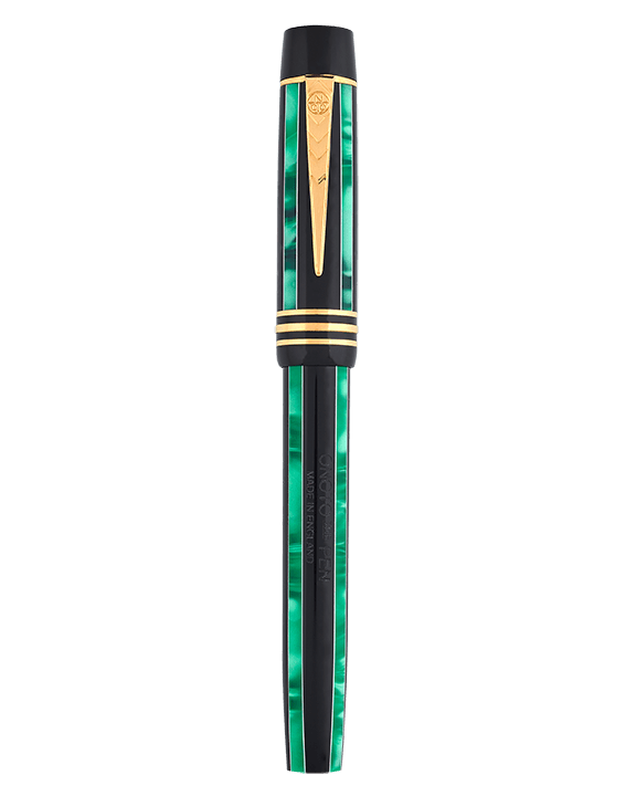 The Shakespeare Sterling Silver Fountain Pen | Onoto The Pen