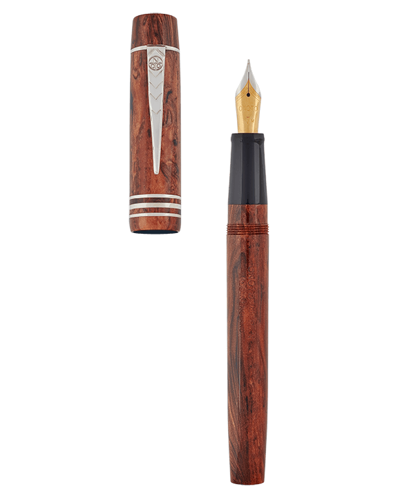 The Magna Sequoyah Pen