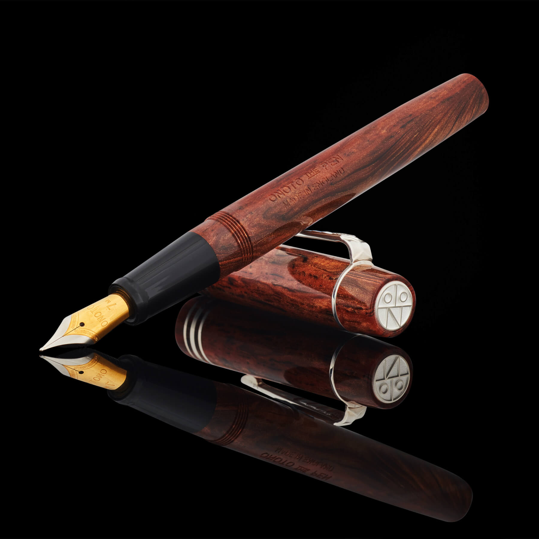 The Magna Sequoyah Pen