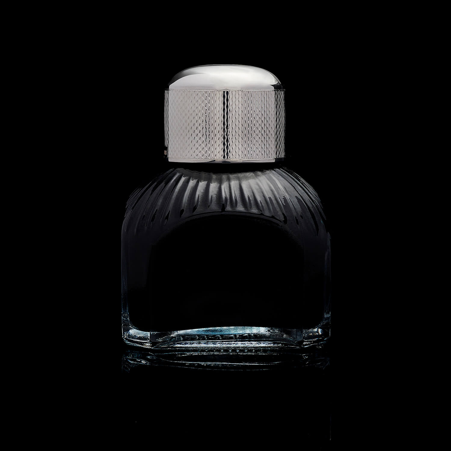 Sterling Silver Cap Bottled Ink
