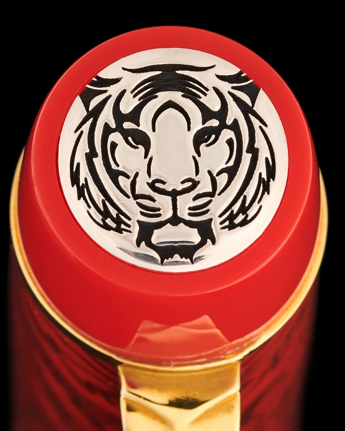 Year of the Tiger Pen (Red Edition)