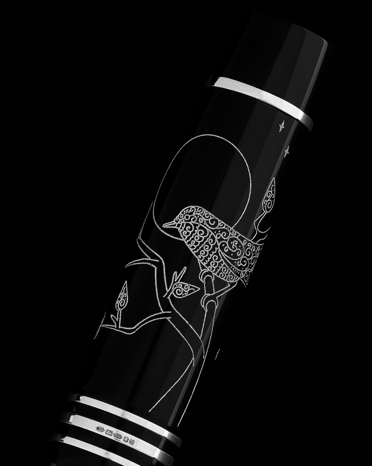The Keats Pen (Black Edition)