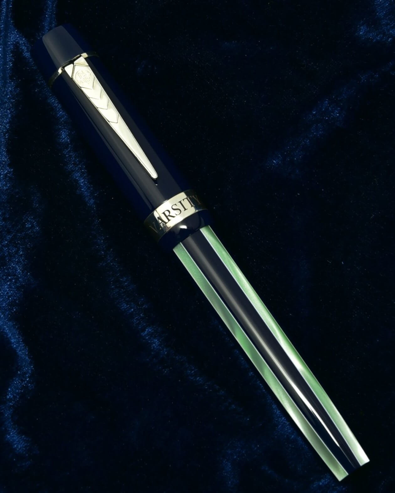 20220303 – Varsity Pen – Limited Edition of 5