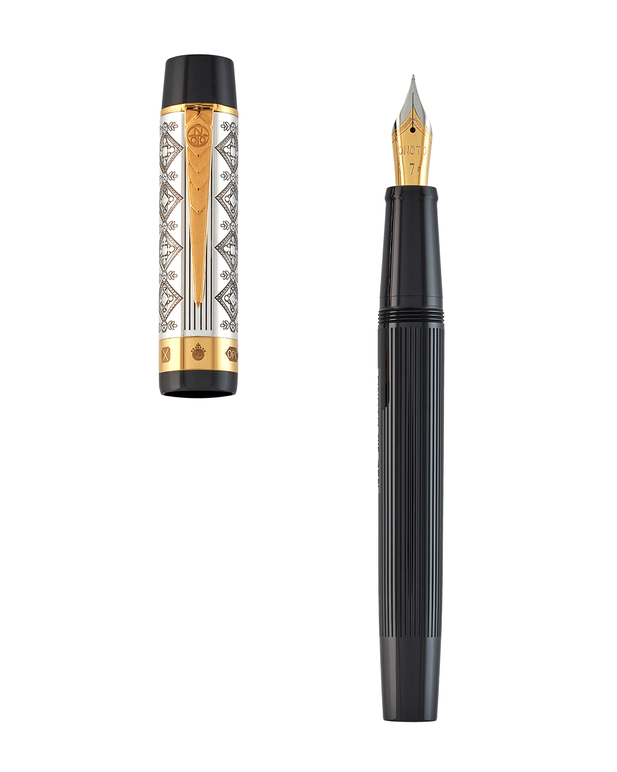 The Platinum Jubilee Overlay Pen