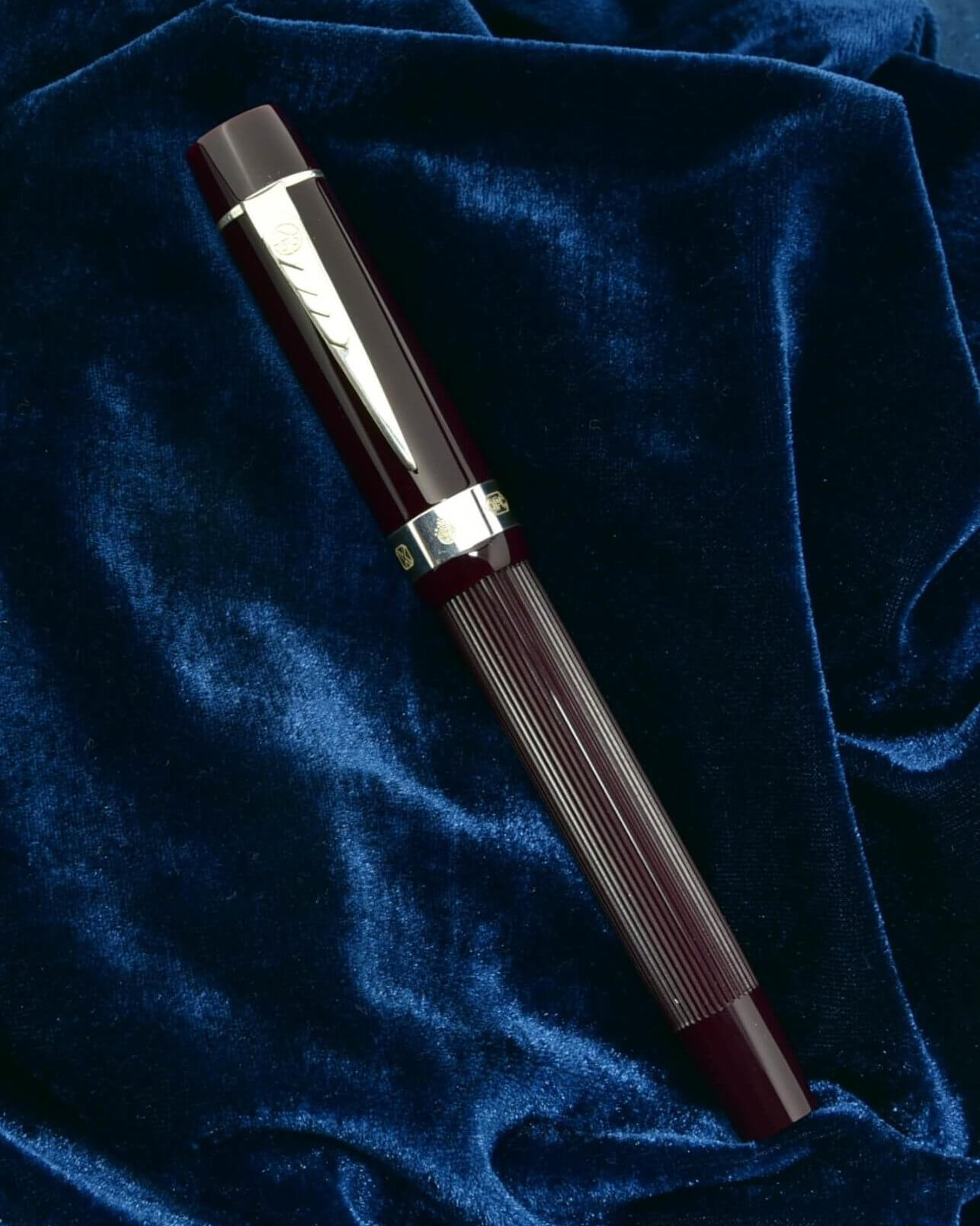 20220809 Platinum Jubilee Prototype “Maroon”