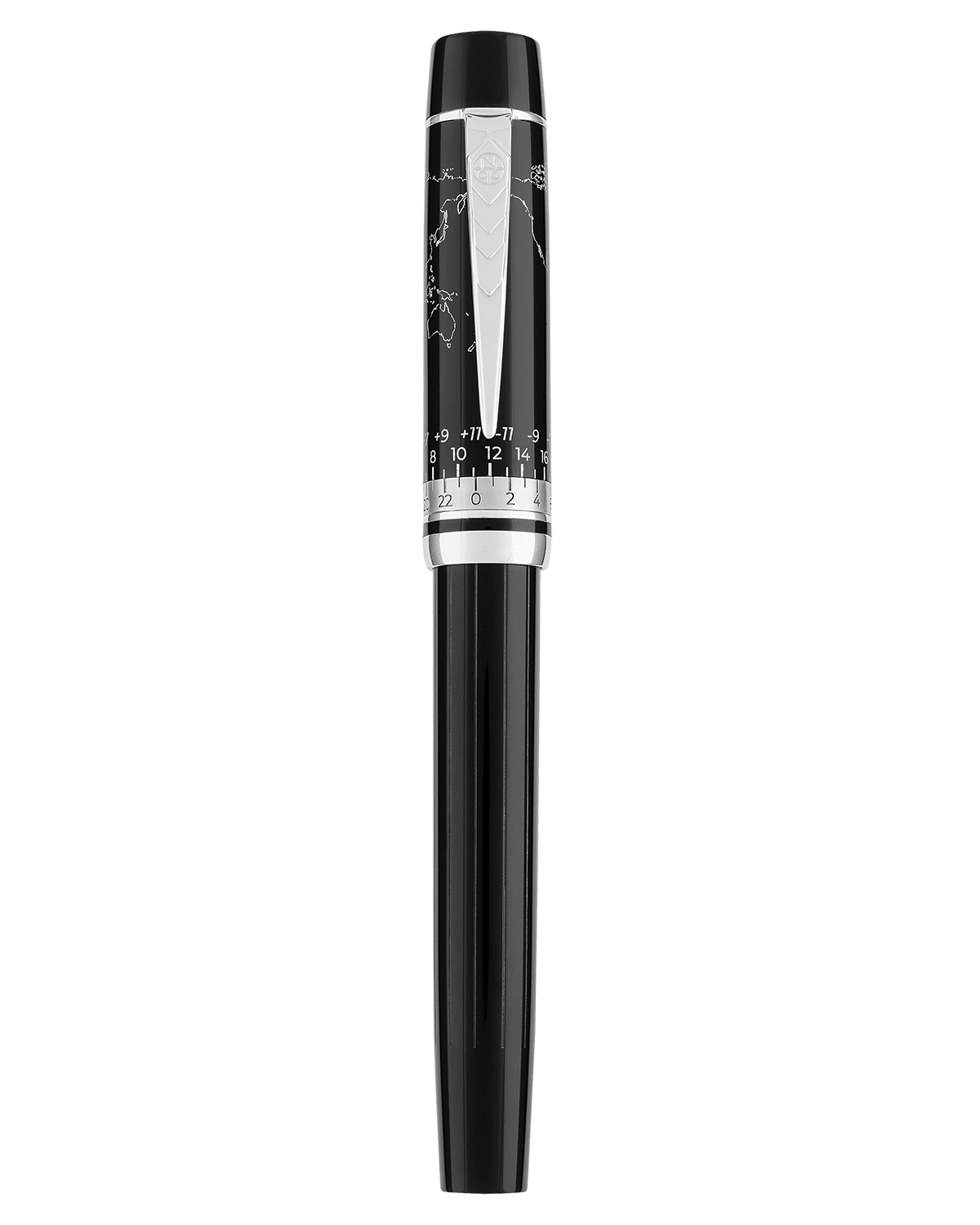 The Demonstrator Luxury Handcrafted British Fountain Pens Onoto