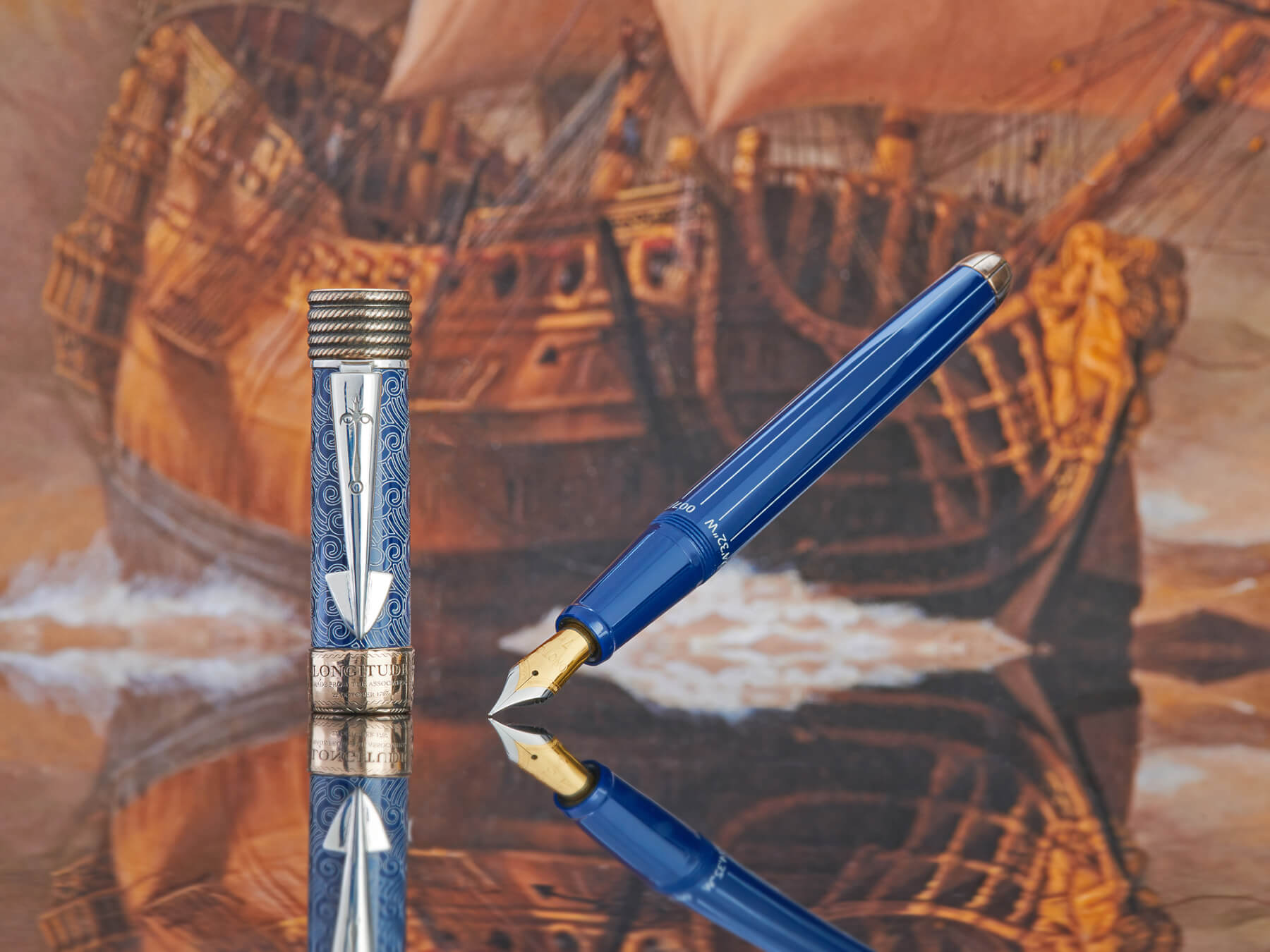 The Longitude Pen