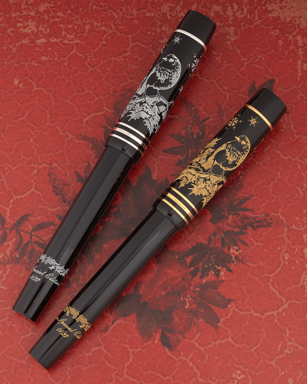 The Robin Pen
