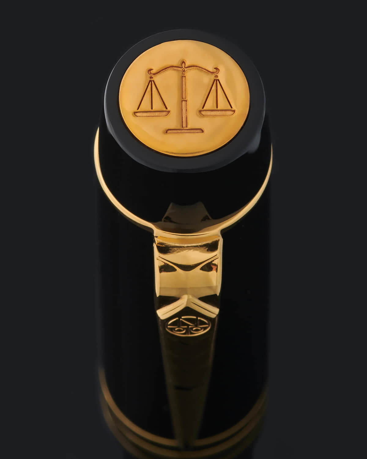 The Lawyers Pen – Gold Edition