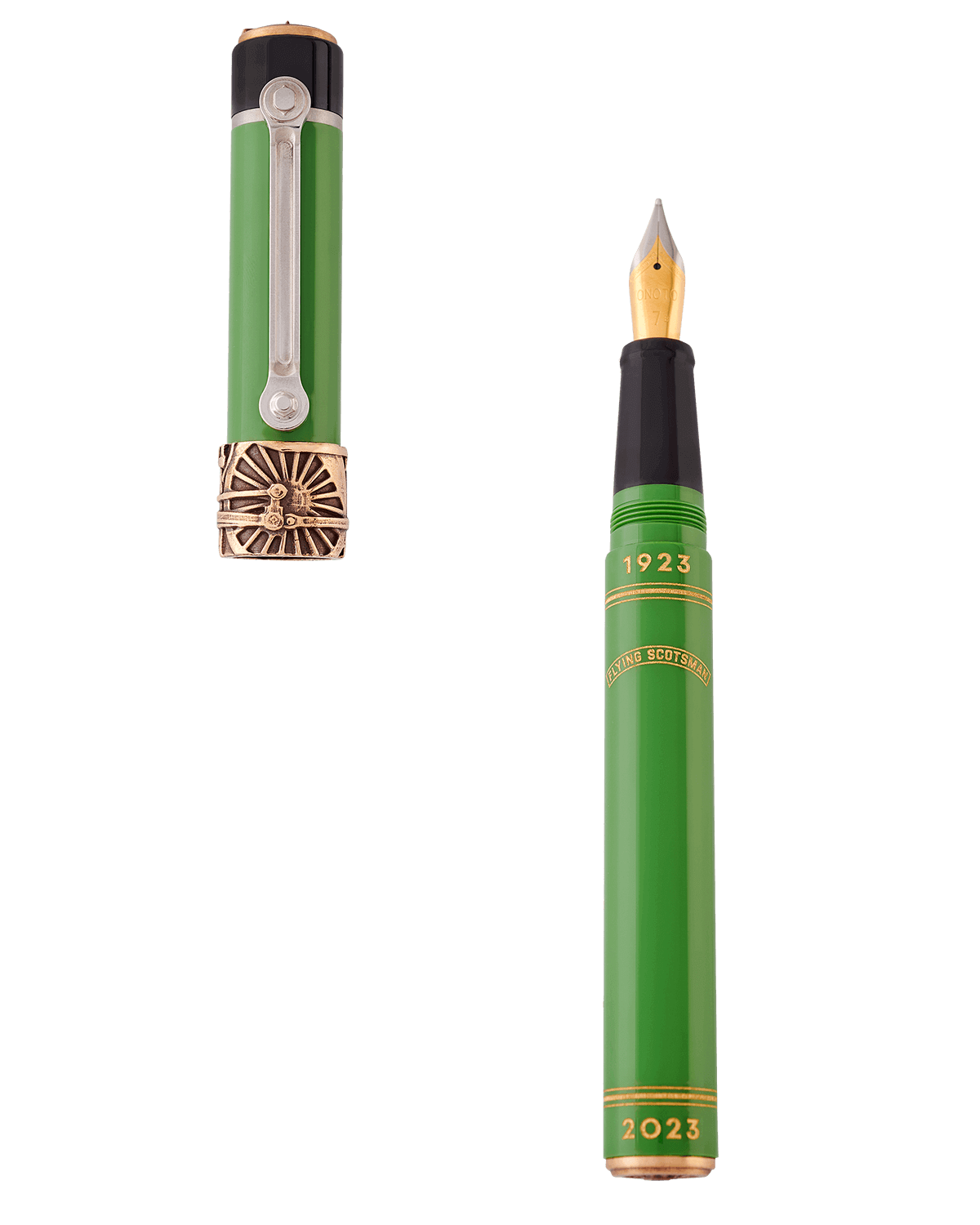 The History behind Onoto's Luxury Pens - Onoto Fountain Pens