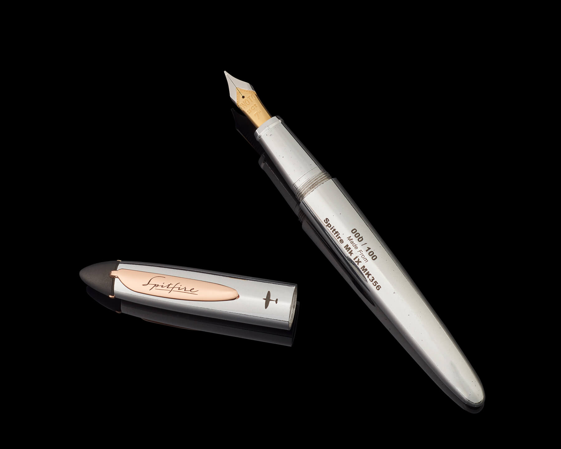 The Spitfire Pen MK356