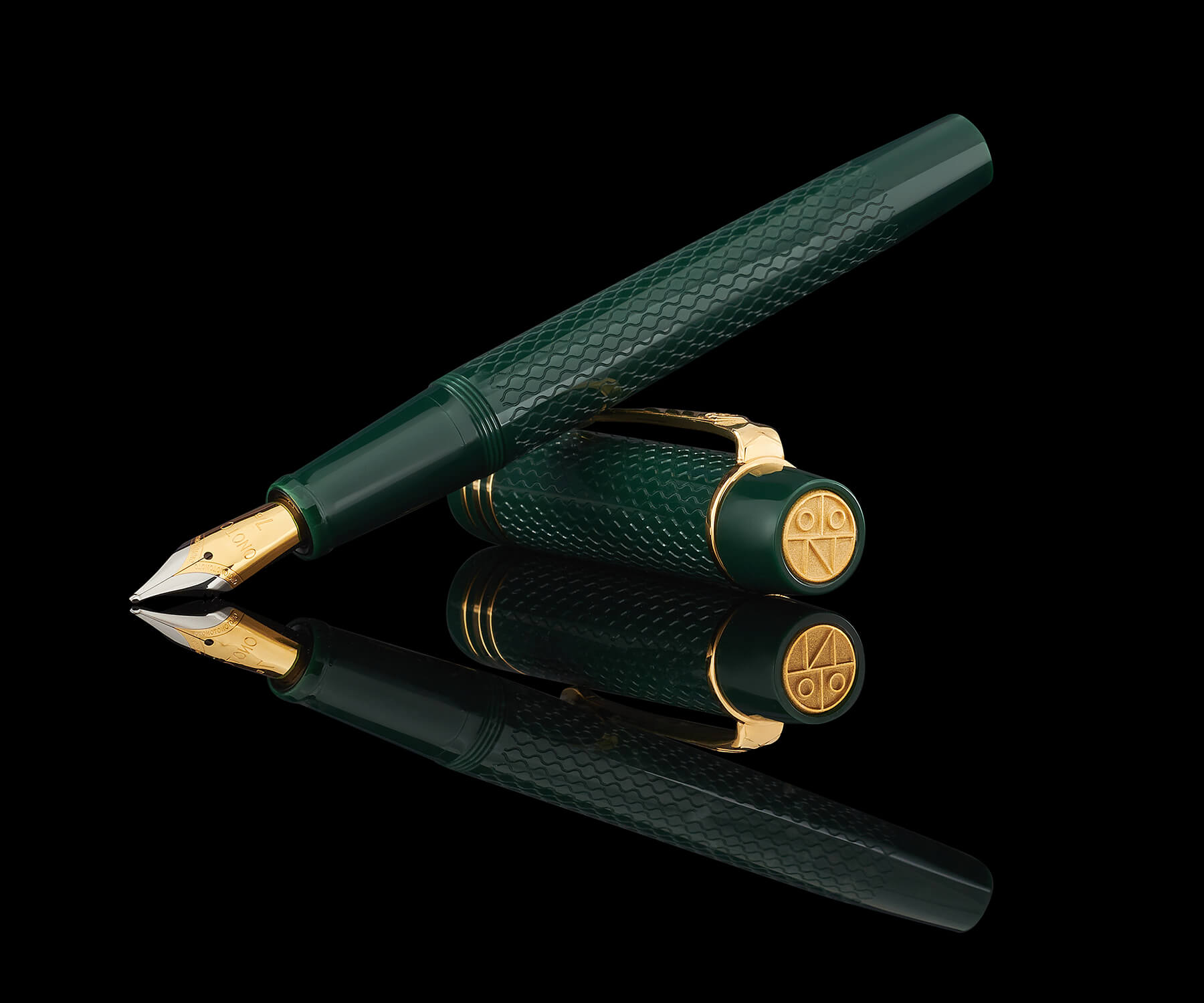 Magna Racing Green