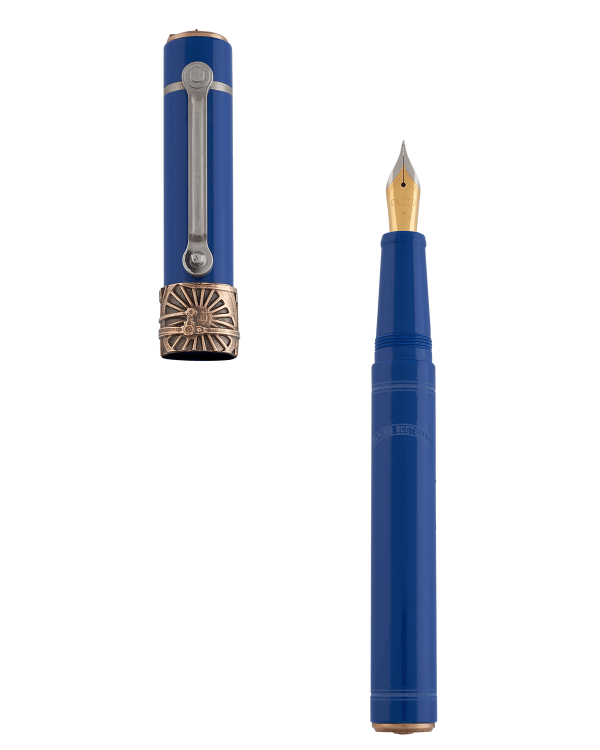 The Pickwick Fountain Pen | Onoto The Pen