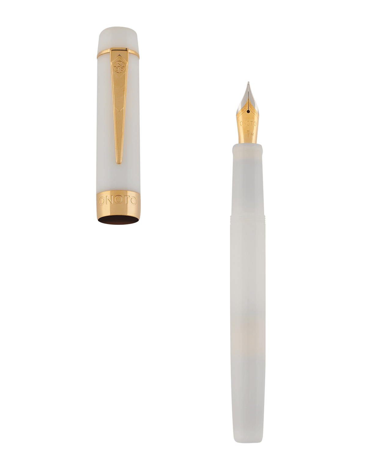 Onoto Fountain Pens | Luxury, Handcrafted, British Fountain