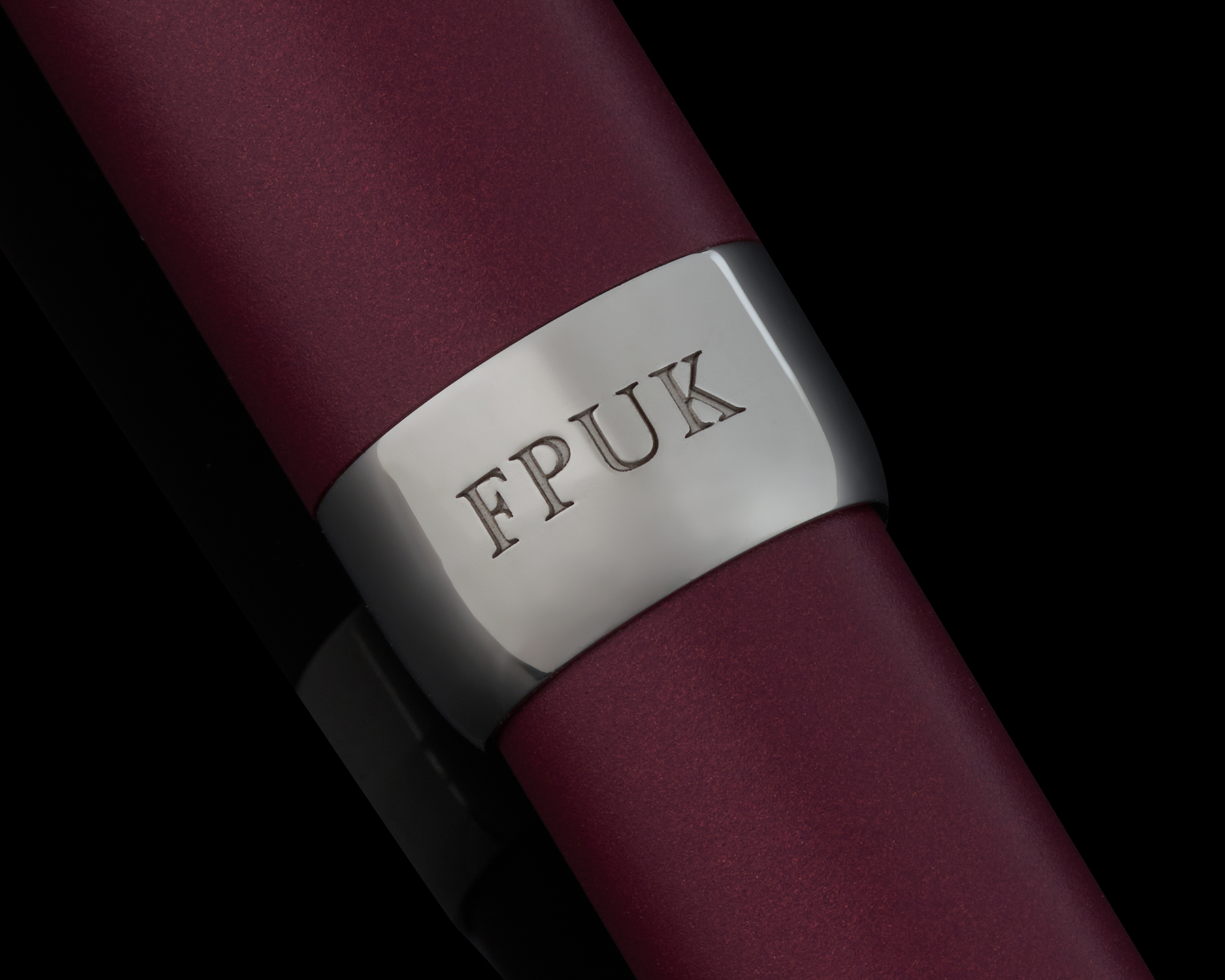 FPUK X Onoto Scholar Ceramic – Dark Cherry