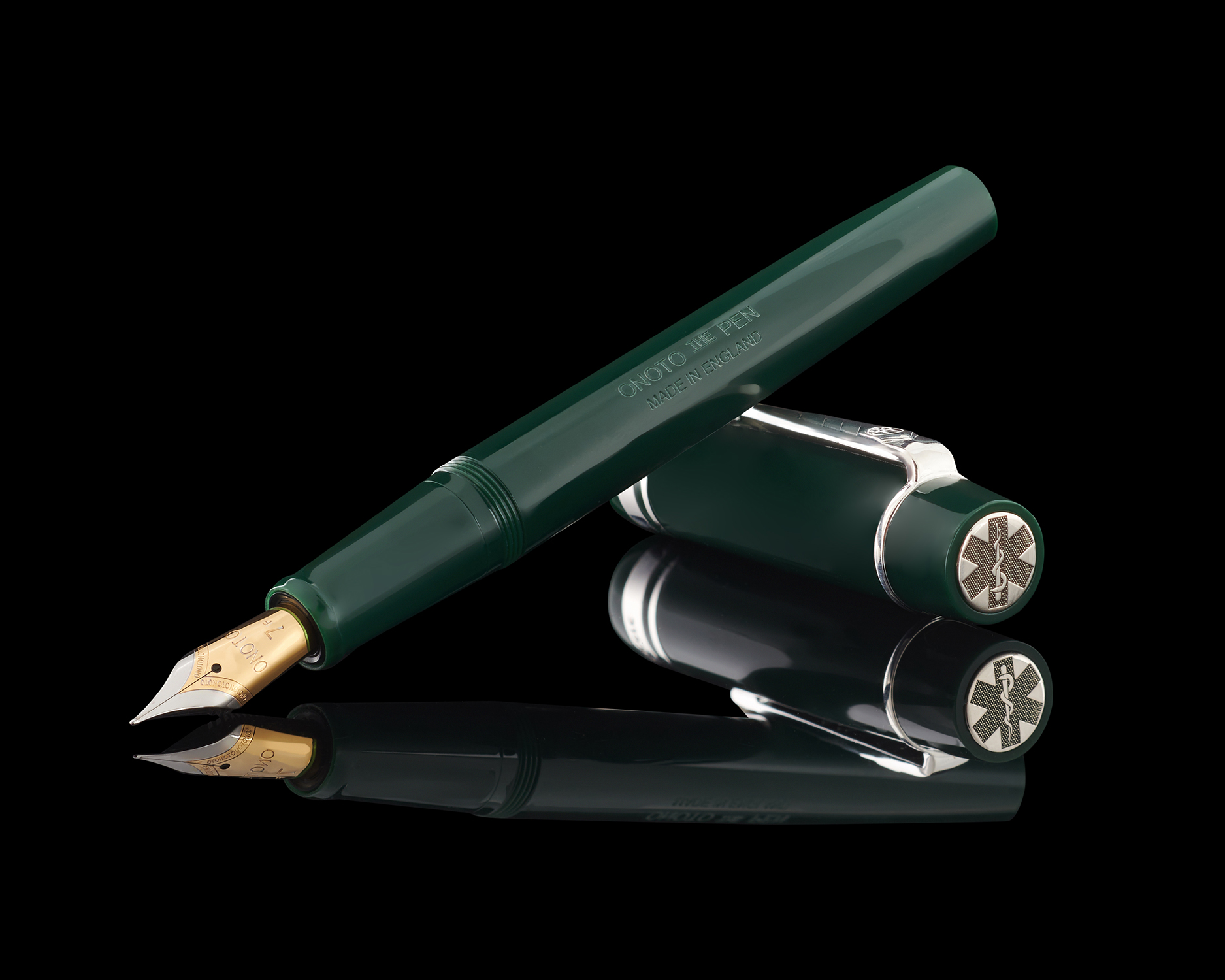 The Doctor Viridis Pen