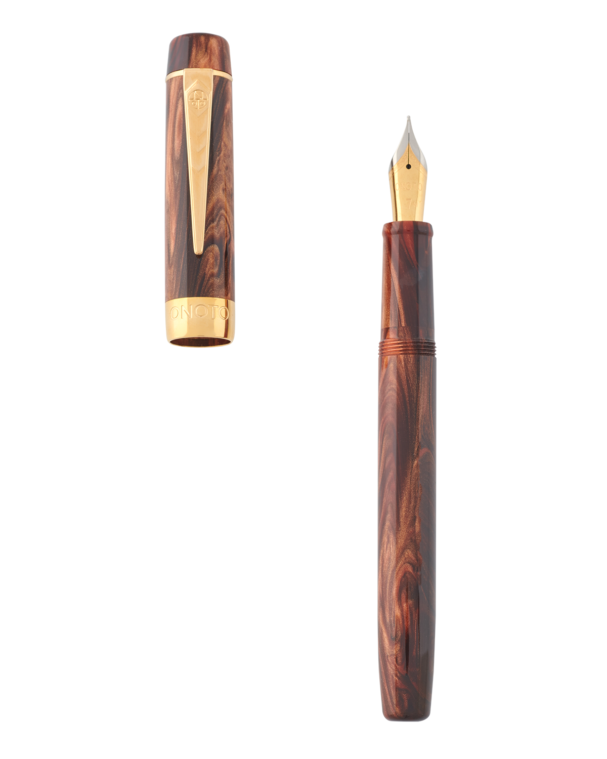 オノト万年筆 The Pickwick Fountain Pen The Pickwick Fountain Pen | Onoto The Pen