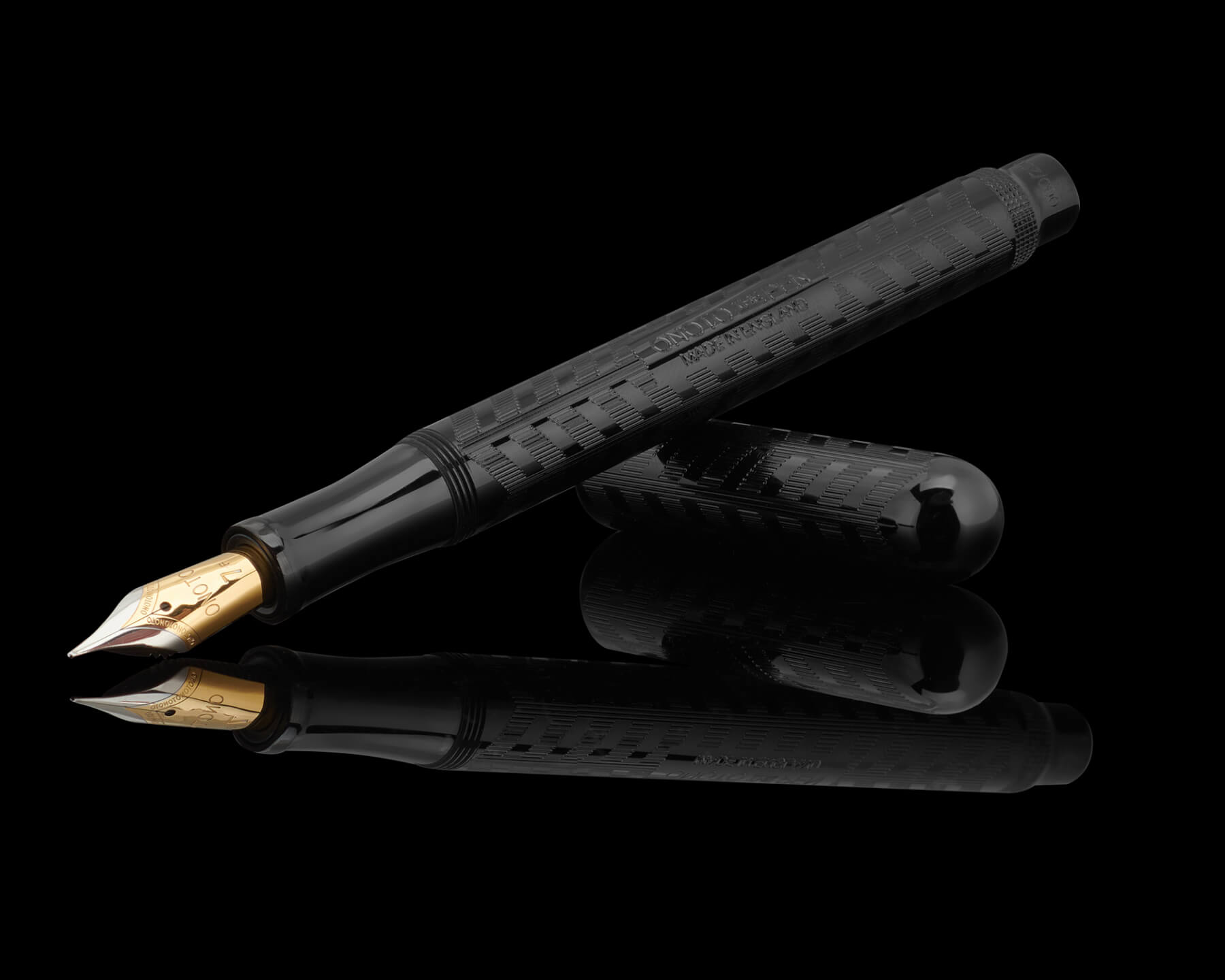 オノト　onoto 万年筆　洋書　英語 Onoto Heritage Signature Edition | Onoto The Pen