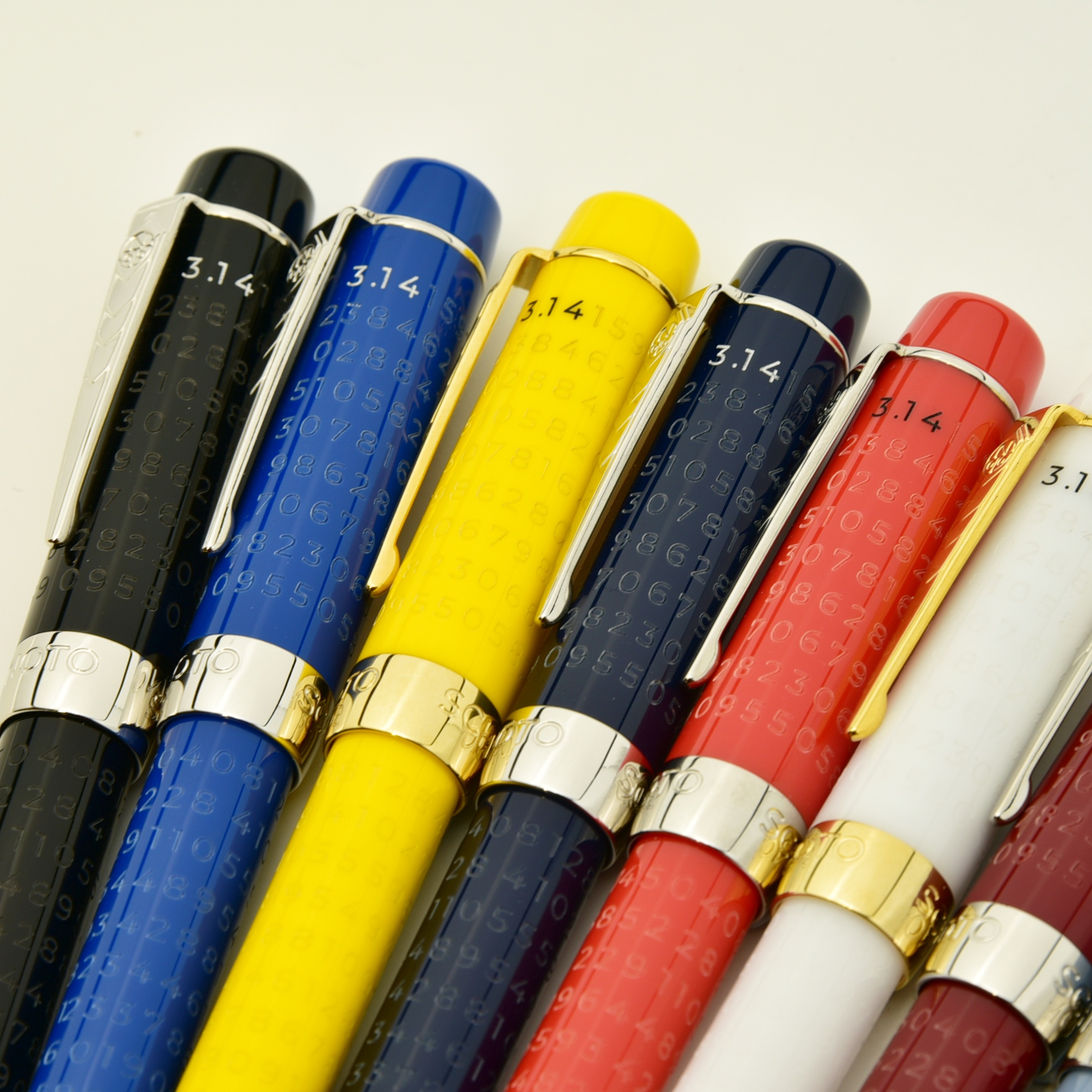 Scholar Pi – Make Your Own Pi Pen