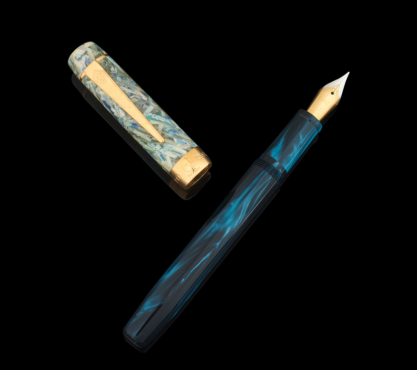 The De La Rue SAFEGUARD® Pen Scholar Edition