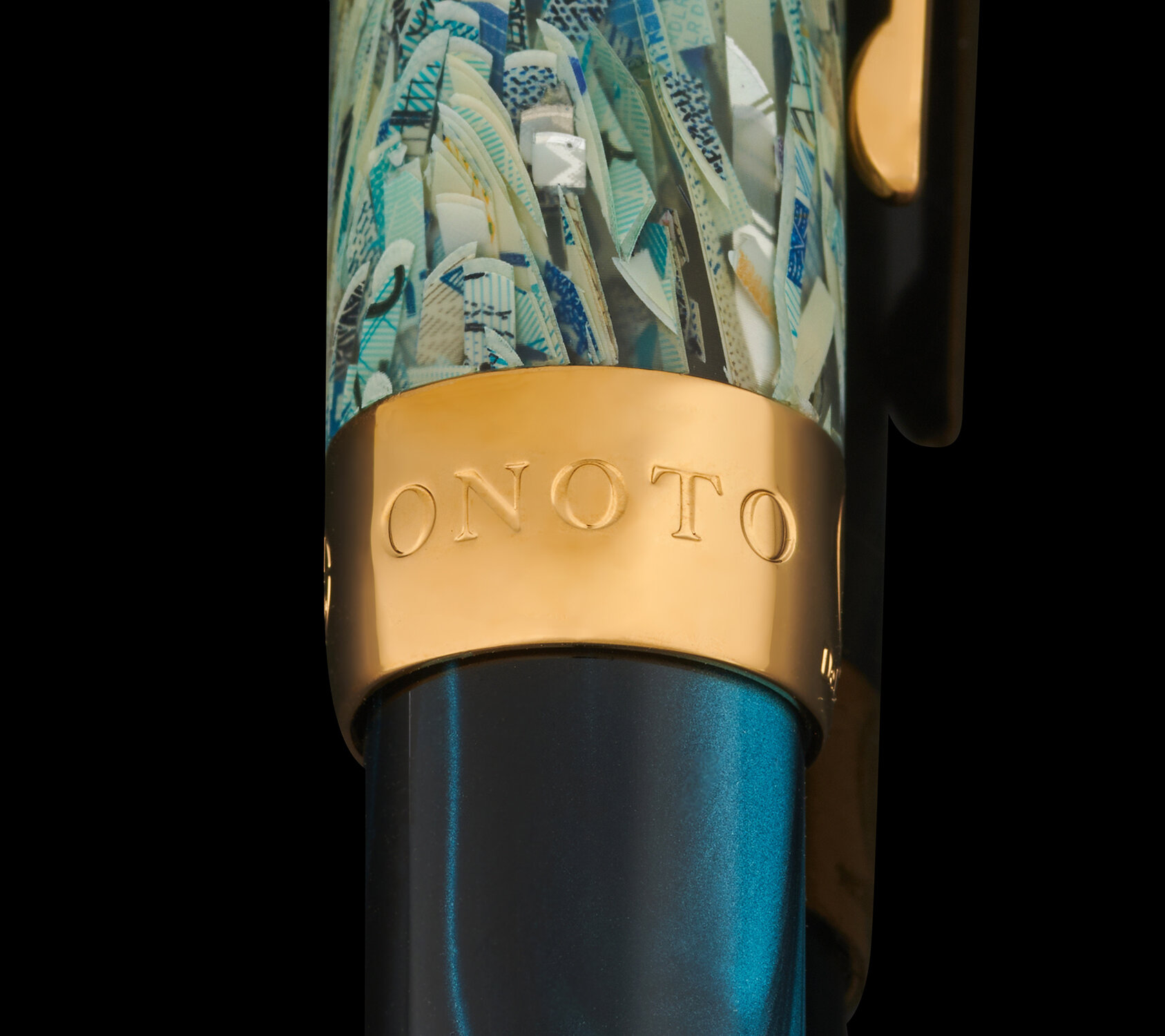 The De La Rue SAFEGUARD® Pen Scholar Edition